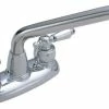 Best deal ❤️ Symmons S-249-LAM Symmetrix 2.2 GPM Deck Mounted Double Handle - Polished 🛒