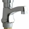 Promo ✨ Chicago Faucet Chicago 333-E2805-665Pshab Manual And Metering Faucet 😉
