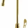 Promo 🤩 Kingston Brass Single-Handle Water Filtration Faucet, Polished Brass ✨