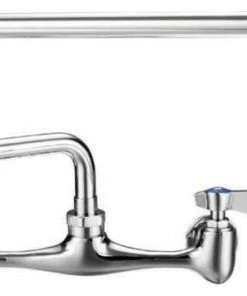 Outlet 🥰 Whitehaus Collection Wall Mount Laundry Faucet ⌛