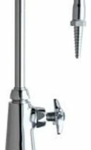 Hot Sale 🔔 Chicago Faucets 928 Deck Mounted Laboratory Faucet - Chrome 🔥