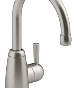 Cheapest ⌛ Kohler K-6665-AG Wellspring 1.5 GPM 1 Hole Cold Water Dispenser - Vibrant 🌟