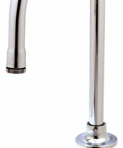 Brand new 🎉 T&S Brass B-0520 Rigid Dummy Gooseneck 🤩