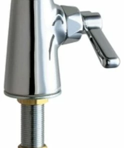 Best Pirce ✔️ Chicago Faucets 349-LESAB Commercial Grade 1 Hole Laundry / - Chrome 😉