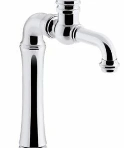 Budget ❤️ Kohler Artifacts Gentleman'S Bar Sink Faucet, Polished Chrome 🔥
