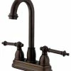 New ⭐ Kingston Brass Bar Faucet, Oil Rubbed Bronze 🛒