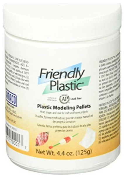 Best Pirce π AMACO 70001B Friendly Plastic Pellets, 4.4-Ounce 𧨠3 Best Pirce π AMACO 70001B Friendly Plastic Pellets, 4.4-Ounce π§¨