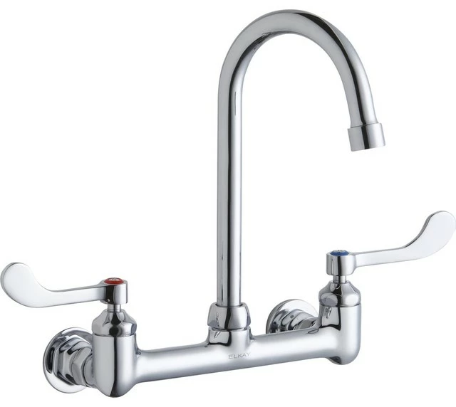 Best reviews of π Elkay Scrub/Handwash 8" Centerset Faucet W/5" Gooseneck Spout 1/2in Inlet β¨ 3 Best reviews of π Elkay Scrub/Handwash 8" Centerset Faucet W/5" Gooseneck Spout 1/2in Inlet β¨