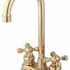 Wholesale 🔥 Kingston Brass Traditional Bar Prep Faucets With Polished Brass Finish KB492AX 😍 -Moen - shop home design 263