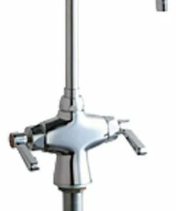 Best reviews of 😉 Chicago Faucet Chicago 50-E35Abcp Manual And Metering Faucet 🥰