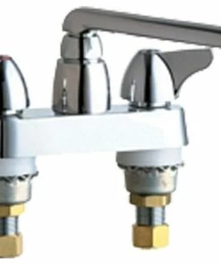 New ⭐ Chicago Faucet Chicago 1891-Xkabcp Manual And Metering Faucet 🛒