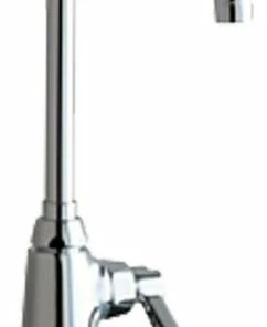 Best Pirce 🔔 Chicago Faucet Chicago 350-E35Abcp Manual And Metering Faucet 🤩