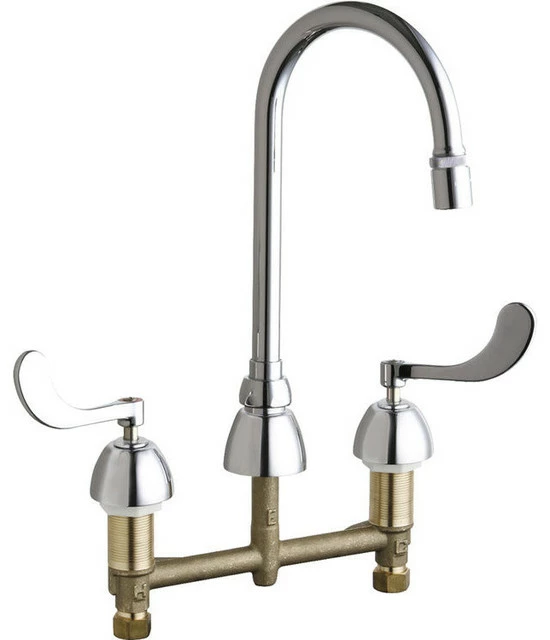 Best deal π₯° Chicago Faucet Chicago 786-E29Abcp Manual And Metering Faucet π 3 Best deal π₯° Chicago Faucet Chicago 786-E29Abcp Manual And Metering Faucet π