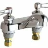 Discount 😀 Chicago Faucet Chicago 802-Ve39Vpabcp Manual And Metering Faucet 🌟 -Moen - shop home design 276