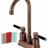 Cheap 🎉 Kingston Brass Bar Prep Faucets With Antique Copper Finish KB849DKLAC ✨ -Moen - shop home design 28
