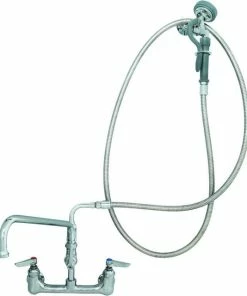 Coupon 🔥 T&S Brass B-0175 Pre-Rinse Faucet 🤩