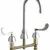 Wholesale 🤩 Chicago Faucet Chicago 786-E35Abcp Manual And Metering Faucet 👍