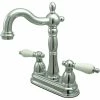 Brand new βοΈ Kingston Brass 4" Centerset Bar Faucet, Polished Chrome 𧨠1 Brand new βοΈ Kingston Brass 4" Centerset Bar Faucet, Polished Chrome 𧨠-Moen - shop home design 288
