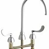 Best reviews of 🔔 Chicago Faucet Chicago 786-Gn8Fcabcp Manual And Metering Faucet 💯 -Moen - shop home design 294