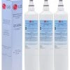 Cheap 💯 LG Electronics Genuine OEM LG LT600P Premium Replacement Fridge Water Filter, Set Of 3 ⭐