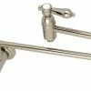 Cheapest 𧨠Kingston Brass Pot Filler Faucets With Polished Nickel Finish KS3106BAL π 1 Cheapest 𧨠Kingston Brass Pot Filler Faucets With Polished Nickel Finish KS3106BAL π -Moen - shop home design 30