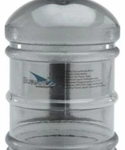New 🎉 Bluewave Lifestyle BPA Free 1.9 L Water Jug With 38 Mm Sports Cap, Graphite 🛒