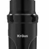 Top 10 🥰 Kraus USA, Inc. WasteMate Continuous Feed Garbage Disposal With 1/2 HP Motor For Kitchen Sink 🎁 -Moen - shop home design 33