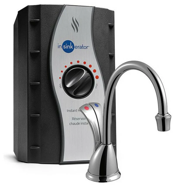Deals ✨ InSinkErator Hot Water Dispenser Chrome, HC-WAVEC-SS ✨ 3 Deals ✨ InSinkErator Hot Water Dispenser Chrome, HC-WAVEC-SS ✨