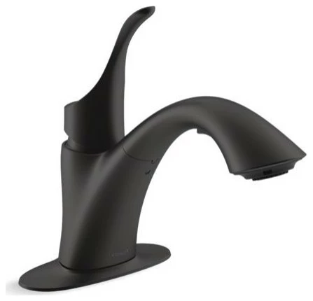 Best Sale 𧨠Kohler Simplice 4.0GPM Laundry Faucet, Matte Black 𧨠3 Best Sale 𧨠Kohler Simplice 4.0GPM Laundry Faucet, Matte Black π§¨