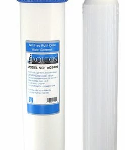 Discount 🤩 Aquios® Aquios Salt Free Water Softener ❤️