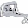 Cheap 😀 Kingston Brass Laundry And Utility Faucets With Polished Chrome Finish KS373C 🧨
