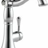 Deals ⭐ Delta Faucet Delta Cassidy Single Handle Bar/Prep Faucet, Chrome, 1997LF 🧨
