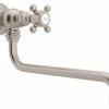 Discount 👏 Rohl Italian Kitchen Single-Cross Handle Kitchen Pot Filler, Satin Nickel 🧨 -Moen - shop home design 60