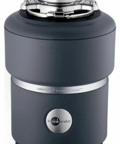 Flash Sale 🤩 InSinkErator Gray Garbage Disposal Without Power Cord, COMPACT ✔️