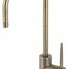 Wholesale 💯 Kingston Brass KS6193NYL New York Single-Handle Cold Water Filtration Faucet, Antique Brass ❤️ -Moen - shop home design 69