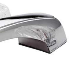 Budget ❤️ Kingston Brass KB28 Americana Widespread Deck Mounted Roman Tub - Polished ⌛