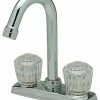 Best Pirce 🛒 Elkay Everyday C Faucet, 6"x4"x8" 🎁 -Moen - shop home design 72