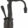 Outlet 🔥 InSinkErator Indulge Antique Hot/Cool Faucet, Classic Oil Rubbed Bronze 😍