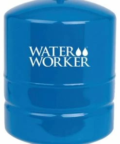 Wholesale 🤩 Water Worker HT-4B H2OW-TO 4 Pre-Charged Vertical Pressure Well Tank, 4 Gallon 🌟