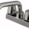 Cheapest 🎁 Kingston Brass KF461 Laundry Faucet, Polished Chrome ✔️ -Moen - shop home design 85