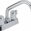 Hot Sale π Delta Faucet Delta Classic Two Handle Laundry Faucet, Chrome, 2131LF β¨ 2 Hot Sale π Delta Faucet Delta Classic Two Handle Laundry Faucet, Chrome, 2131LF β¨ -Moen - shop home design 93