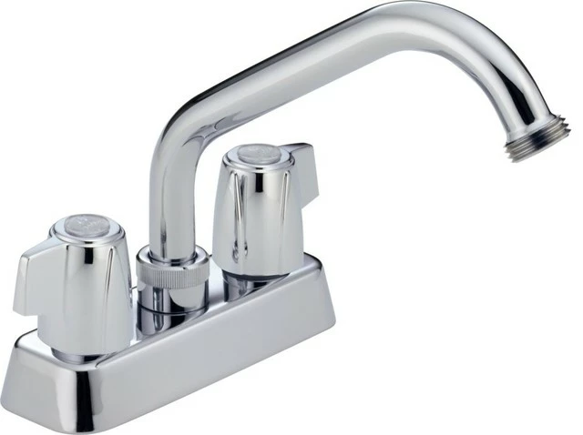 Hot Sale π Delta Faucet Delta Classic Two Handle Laundry Faucet, Chrome, 2131LF β¨ 3 Hot Sale π Delta Faucet Delta Classic Two Handle Laundry Faucet, Chrome, 2131LF β¨
