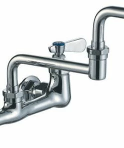 Buy 💯 Whitehaus Collection Heavy Duty Wall Mount Utility Faucet 🥰